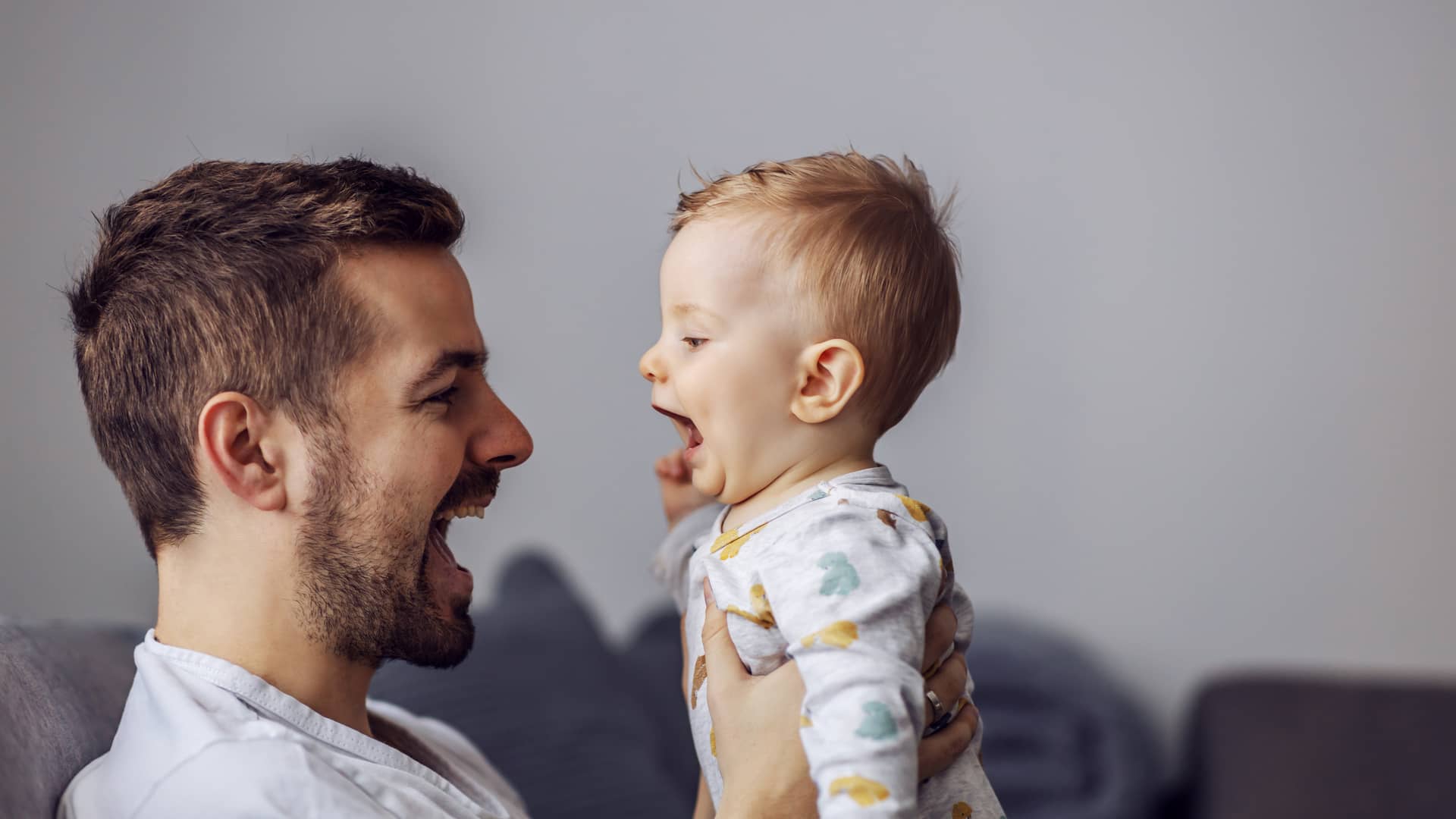 Estimulación temprana para bebés de 10 meses: gran avance lingüístico